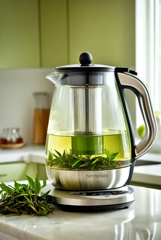 Почему автоматическая чаеварка — ваш идеальный компаньон для чая