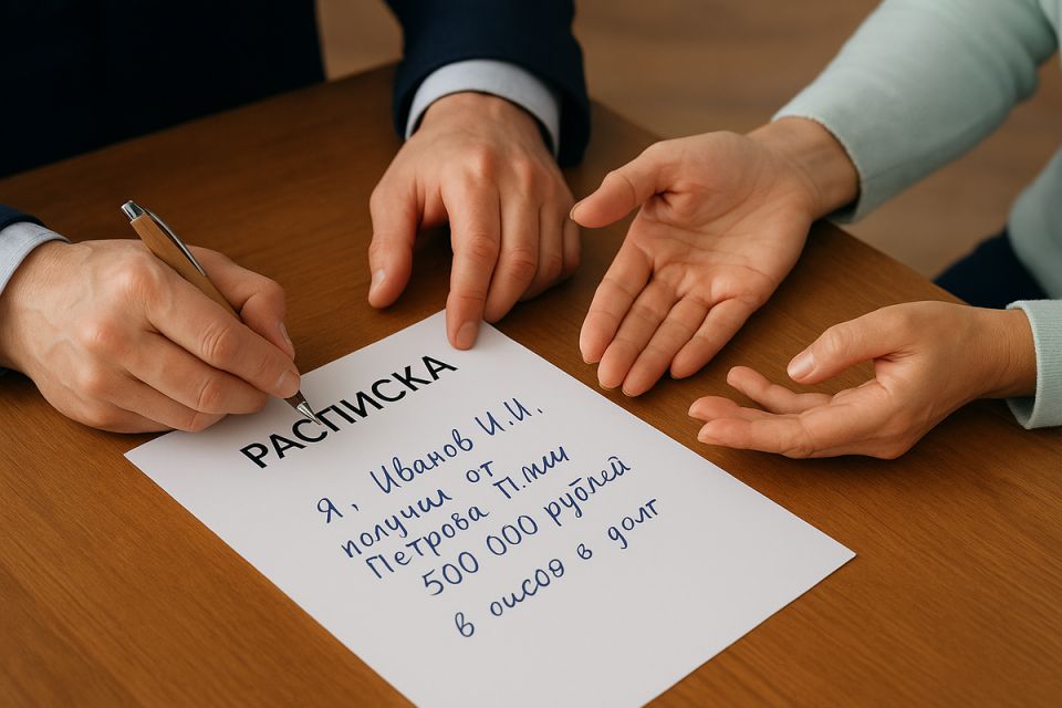 Как ошибки в расписке могут стать причиной финансовых потерь: советы от юристов