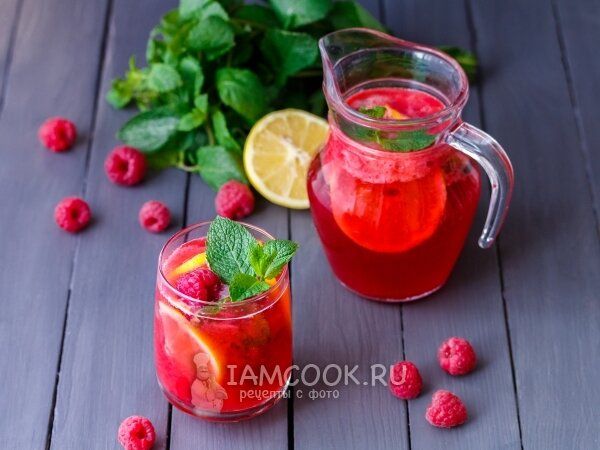 Летние коктейли с газом: семь удивительных рецептов для жарких дней