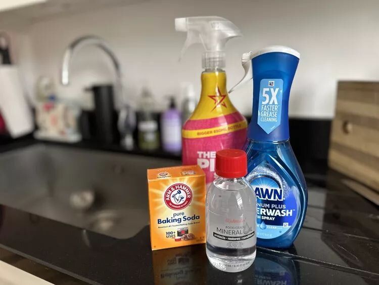 Очистка раковины: эксперимент с шоковым методом и его неожиданные результаты