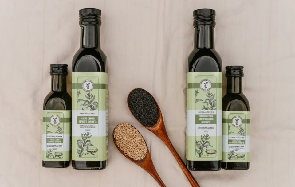 Чёрный и белый кунжут: что стоит знать о их отличиях