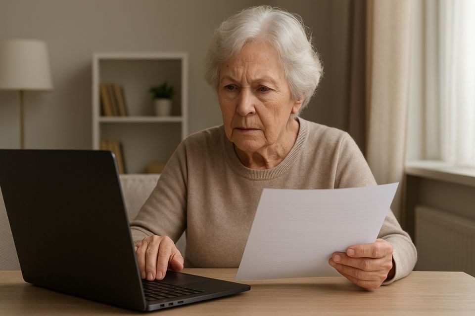 Ошибки, приводящие к снижению пенсии