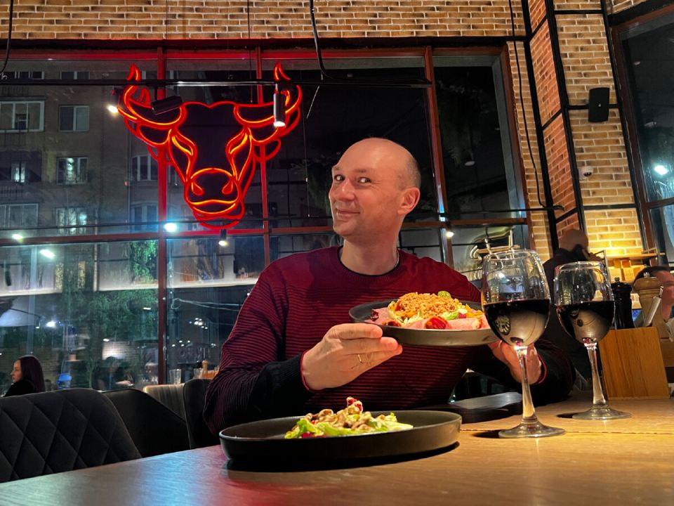 Мясной ресторан с фиксированной ценой: что ждет гурманов?