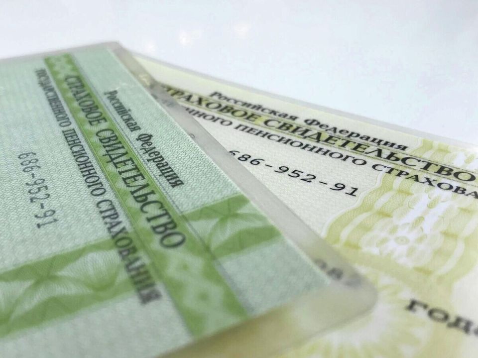 Проверка пенсионных данных: зачем это важно в этом месяце?