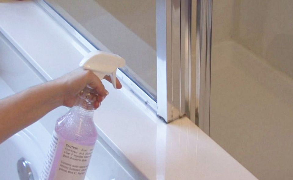 Плесень в ванной: как с ней справиться навсегда