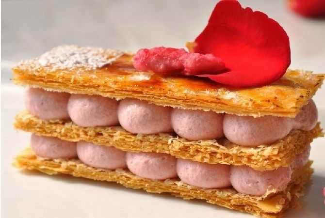 Мильфей: изысканность французской кухни, которая покоряет сердца