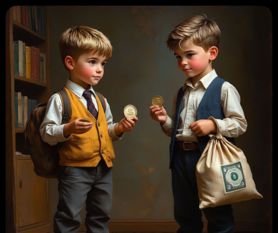 Сложные проценты: как школьные задачи открывают двери к финансовой грамотности