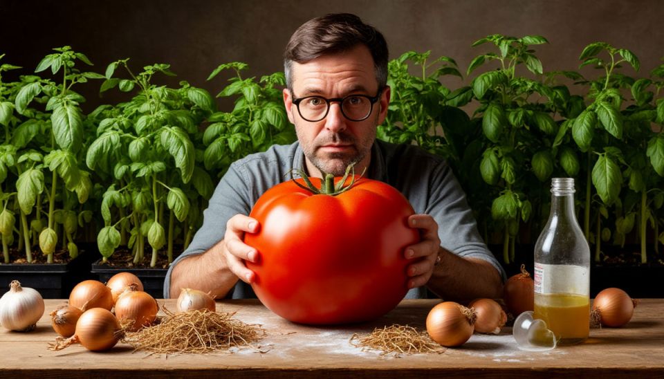 Секреты успешной подкормки рассады помидоров