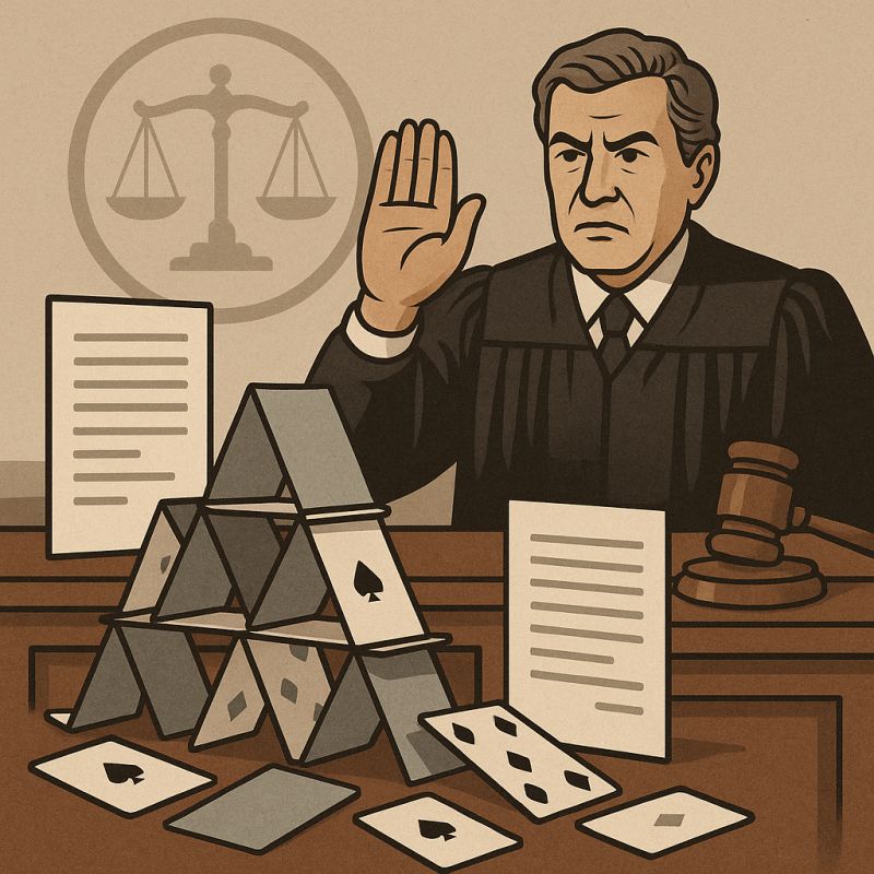 Когда суду следует сделать паузу: разъяснения Верховного суда о приостановлении дел