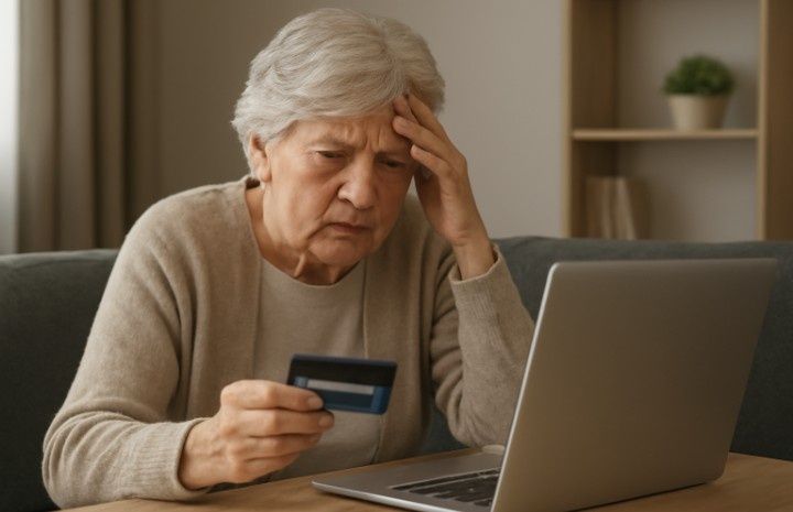 Внимание: пенсионеры становятся жертвами новой кибератаки на личные кабинеты