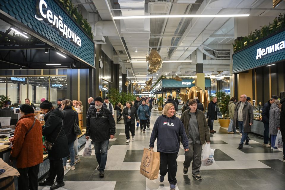 Новая акция: пенсионеры теперь получают скидки на рыбу