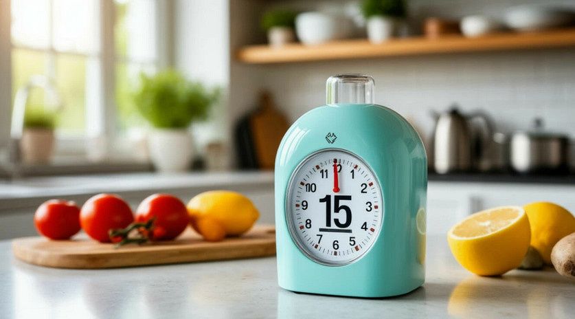 Как навести порядок за 15 минут: советы для занятых