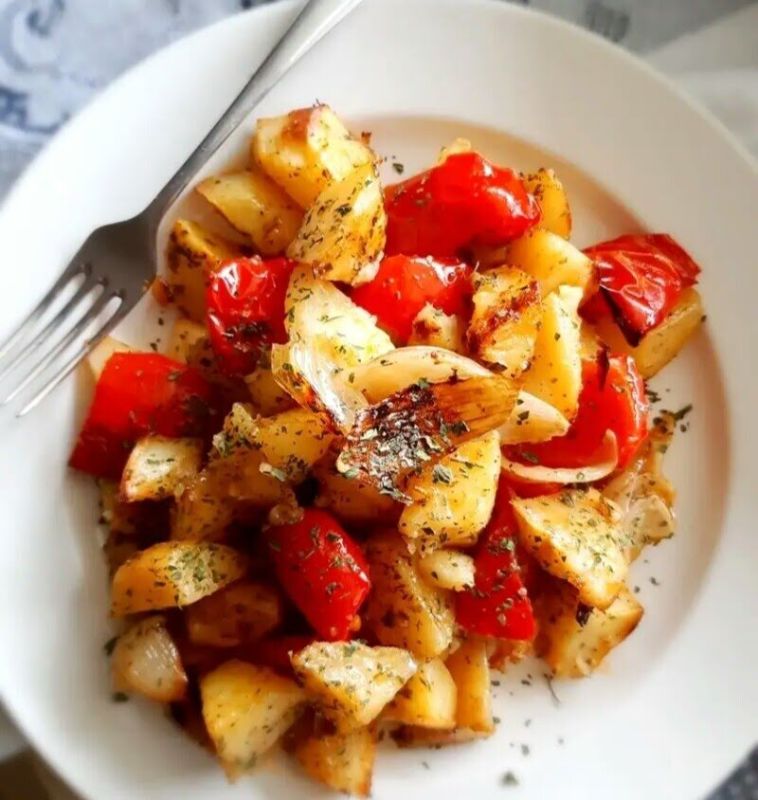 Идеальный запечённый картофель: вкусный и ароматный рецепт для любого случая