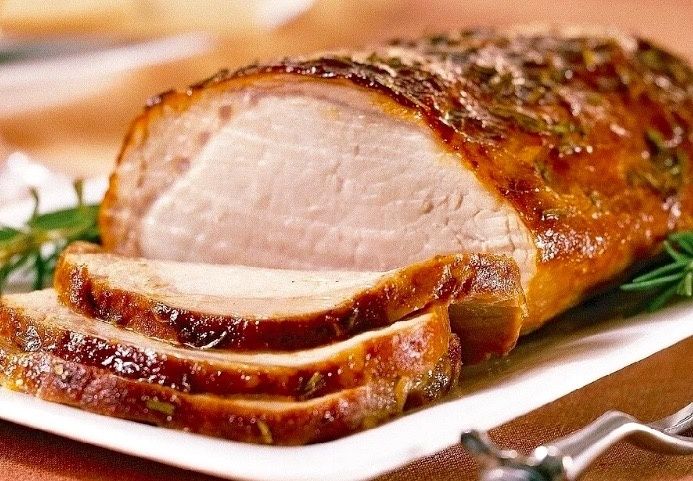 Завораживающий аромат свиного карбонада