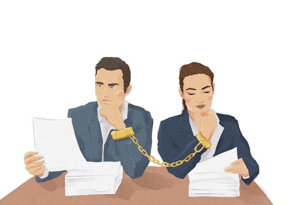 Разоблачение терминов: созаемщик и поручитель