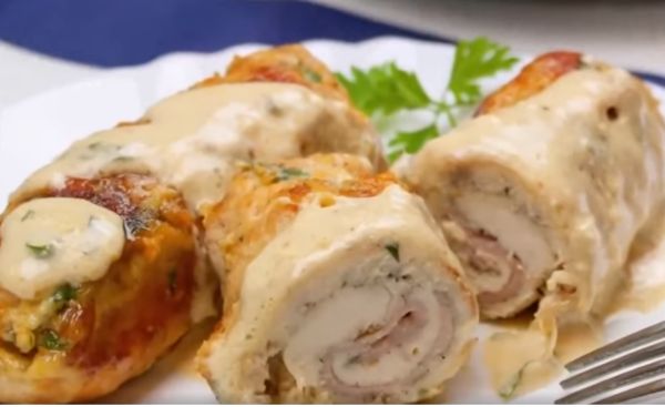 Новый вкус классики: рулеты