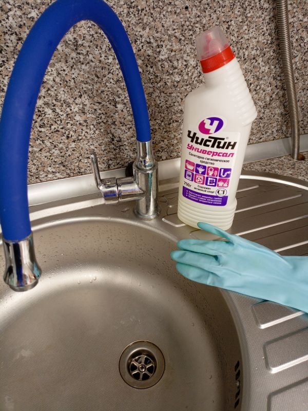 Как сохранить кухонную раковину в идеальном состоянии: секреты светящейся чистоты