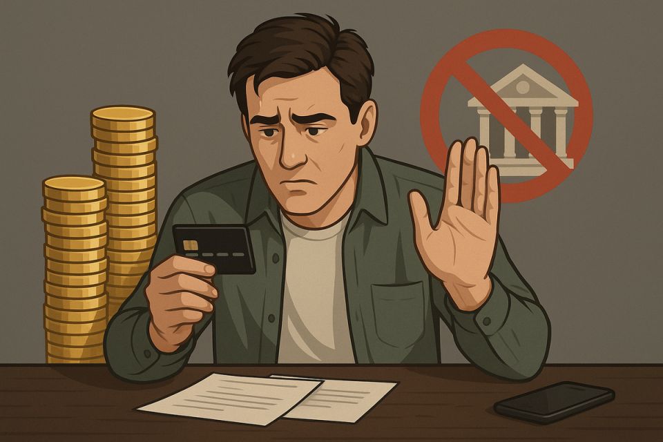 Как избежать долговой ловушки: шаг к финансовой свободе