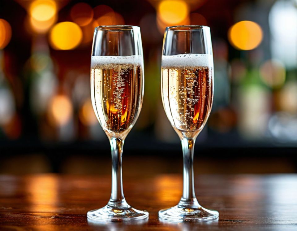 Тихие вина теряют популярность у петербуржцев