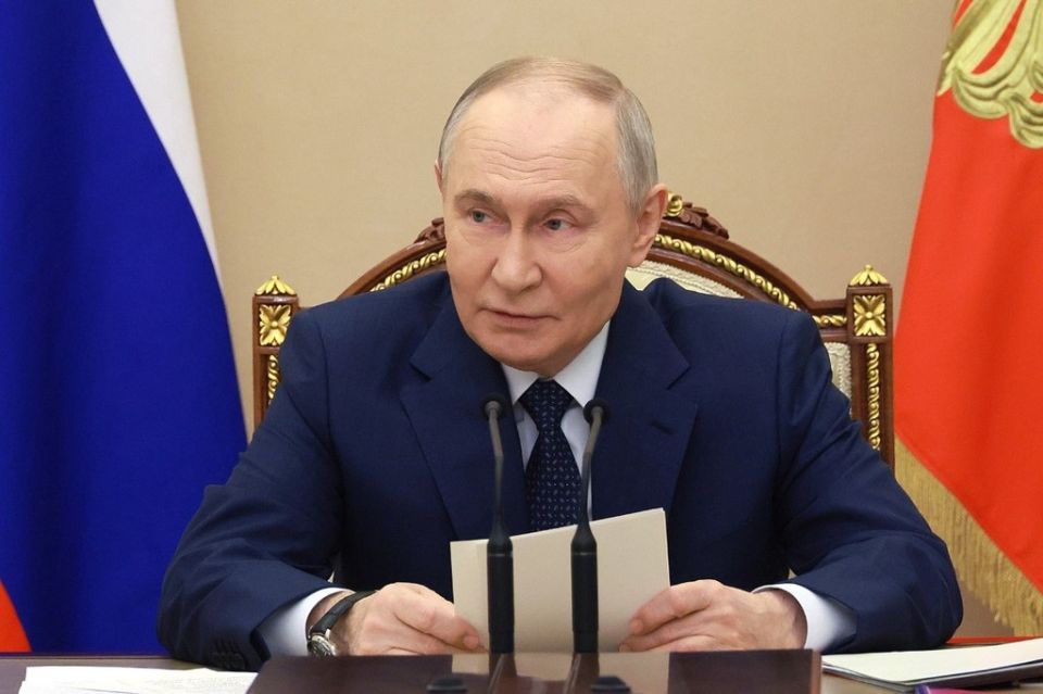 Новые инициативы Путина: что ожидает граждан в 2026 году