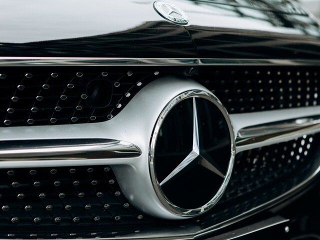 Mercedes-Benz ����� � ������: ����������� ��������� �����
