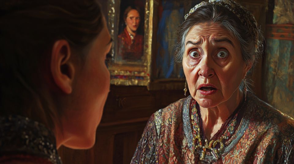 Место бабушки в нашей жизни: необходимость или ненужное вмешательство?