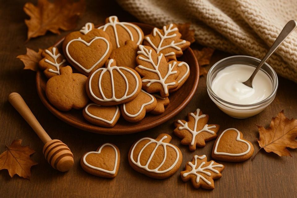 Семейные пряники осени: тихая радость совместного дела и рецепт