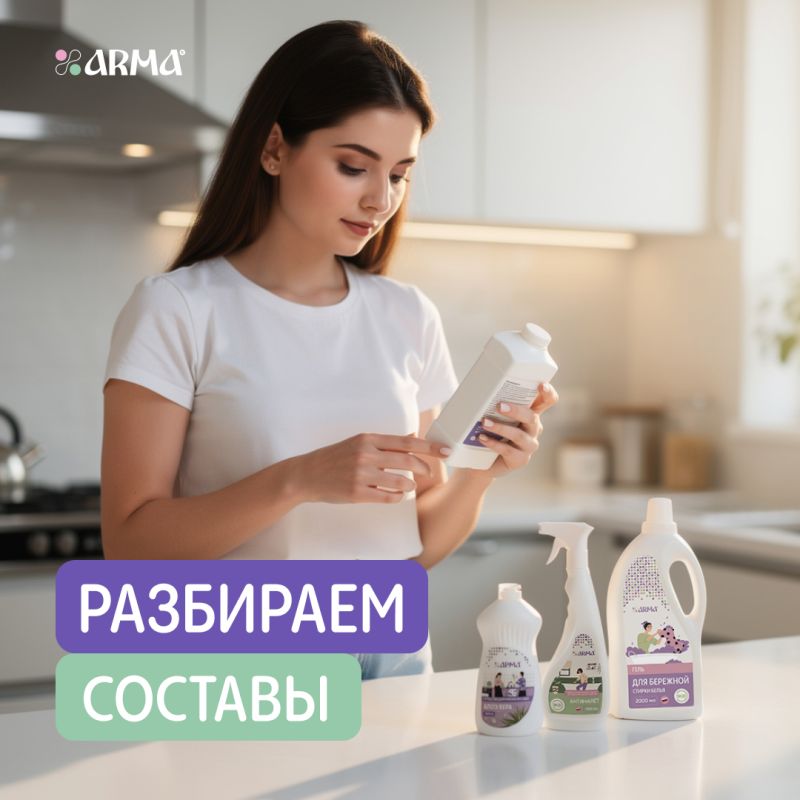 Как глицерин делает мытье посуды бережнее для кожи рук