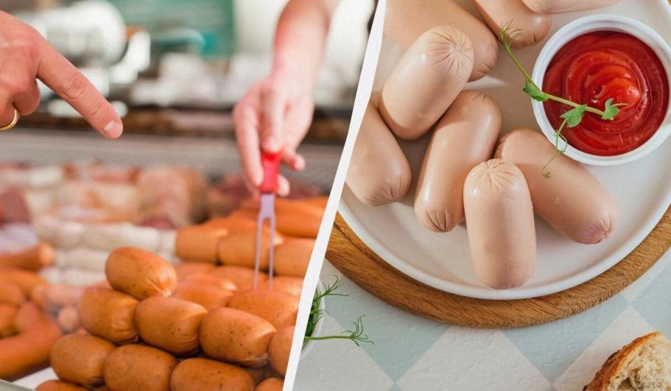 Как выбрать качественные сосиски: на что обратить внимание