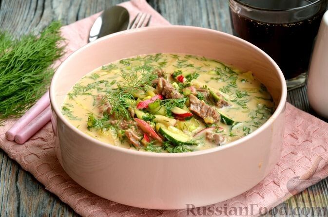 Летние супы для настоящих гурманов: топ-6 рецептов