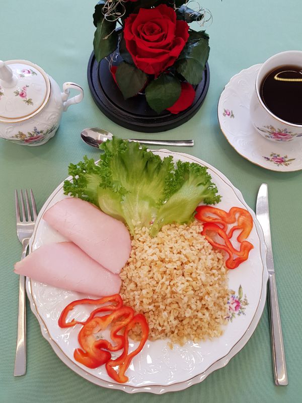 Булгур рассыпчатый за 30 минут: 5 простых шагов, которые изменят вашу кашу