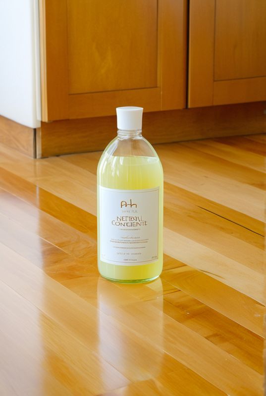 Нейтральные моющие средства: безопасный уход за чувствительными поверхностями