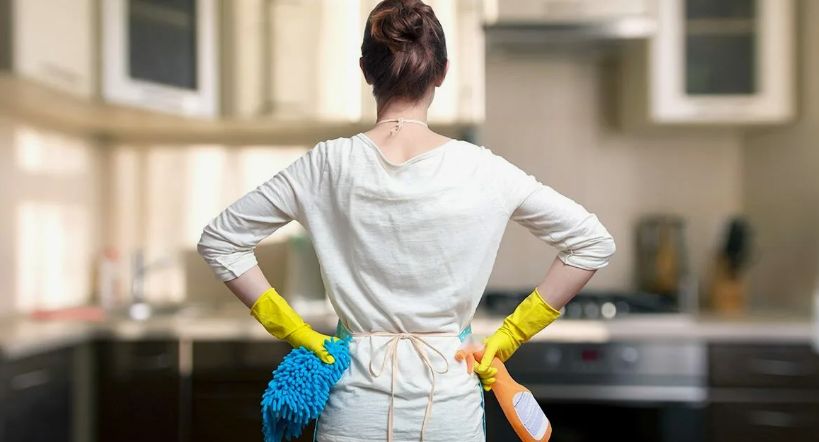 Как создать универсальное средство для уборки своими руками