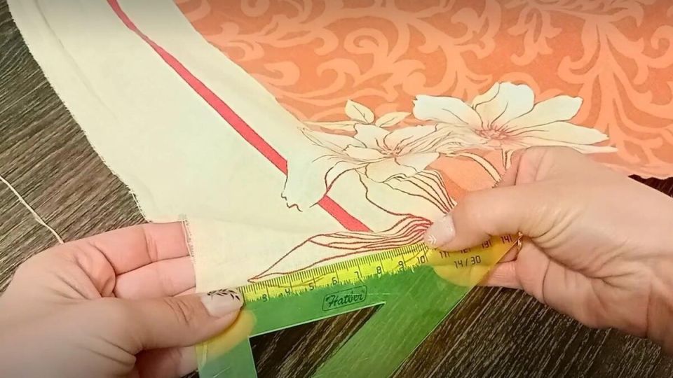 Как создать уютные коврики из старого постельного белья