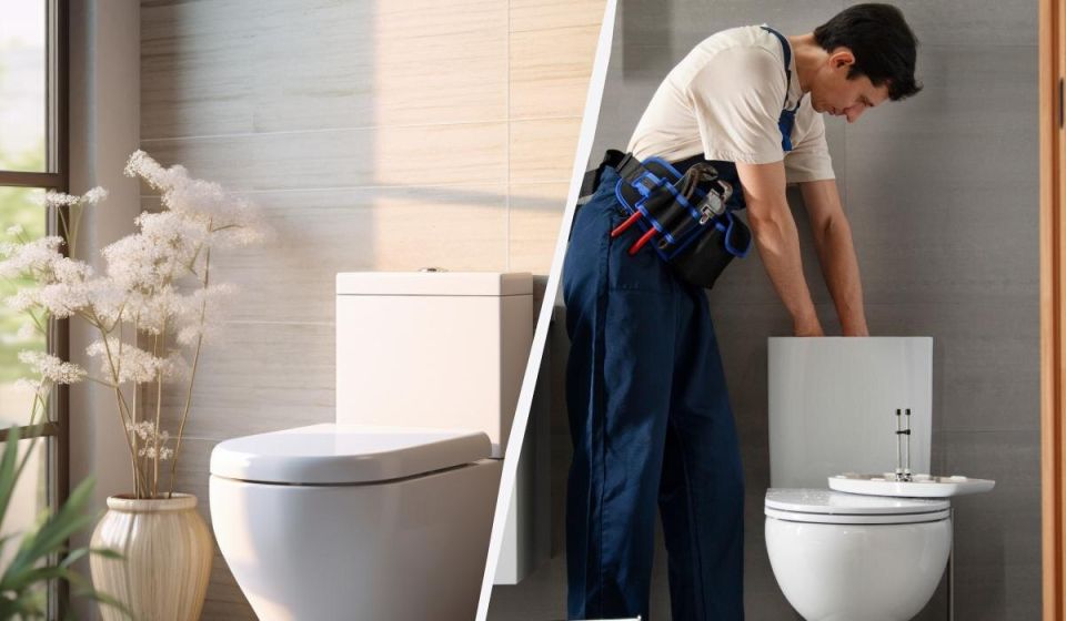 Эффективные способы борьбы с конденсатом на бачке унитаза