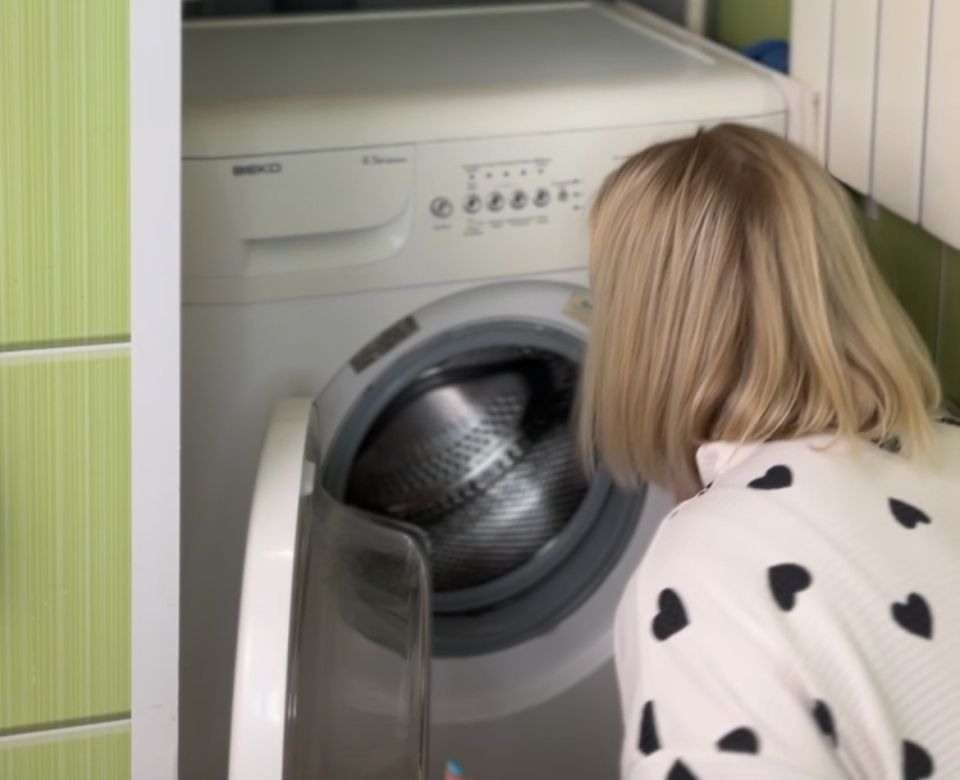 Что делать, если барабан стиральной машины заблокирован: решение за одну минуту