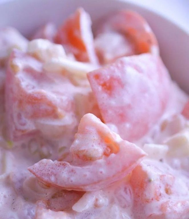 Три необычных салата с помидорами, от которых невозможно оторваться