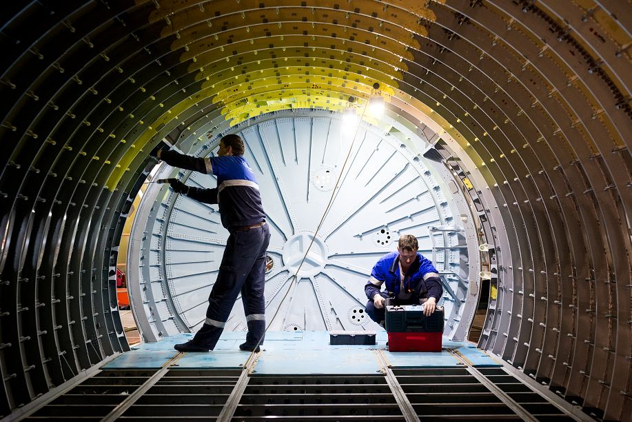 20 лет назад началась новая эра в российском авиастроении