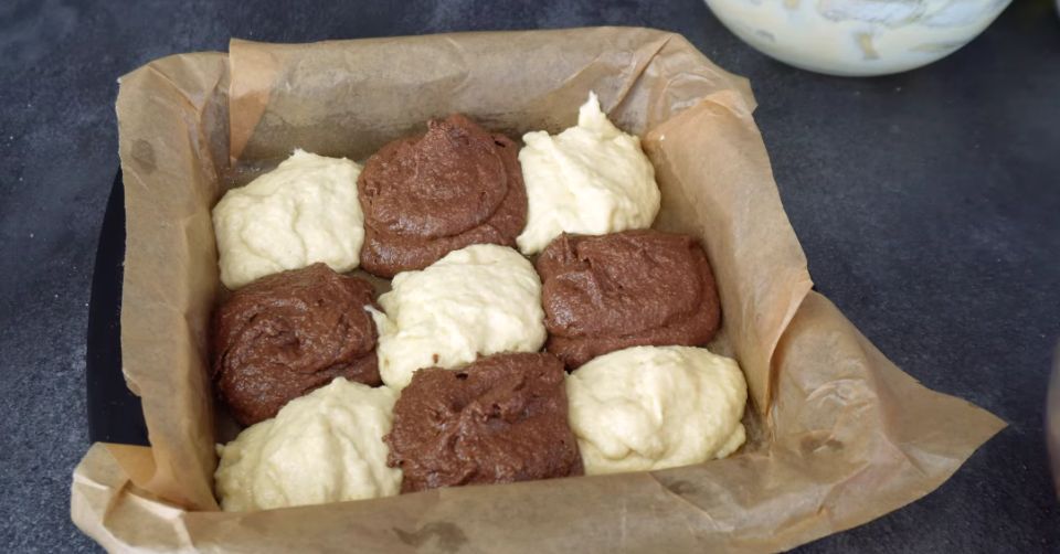 Нежный манник «Пятнашки»: просто, быстро и вкусно